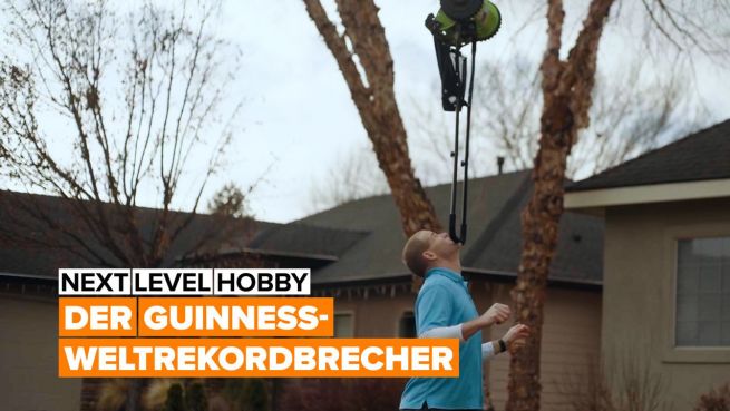 go to Next Level Hobby: Der Guiness-Weltrekordbrecher