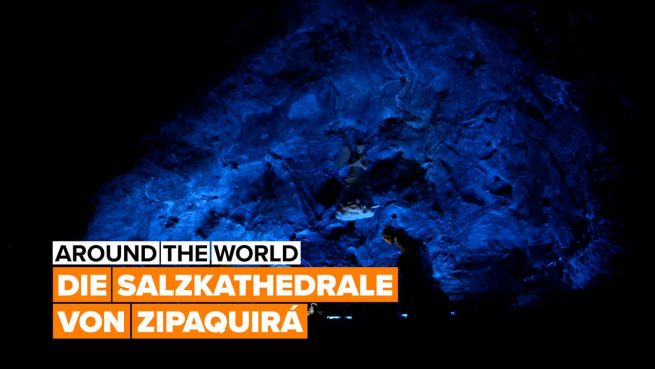 go to Magische Traumorte: Die Salzkathedrale von Zipaquirá